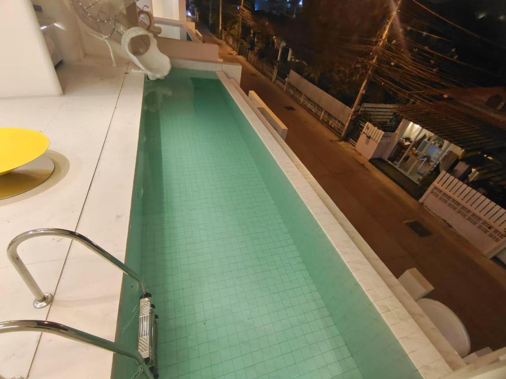 On The Cloud Luxury Pool Villa *