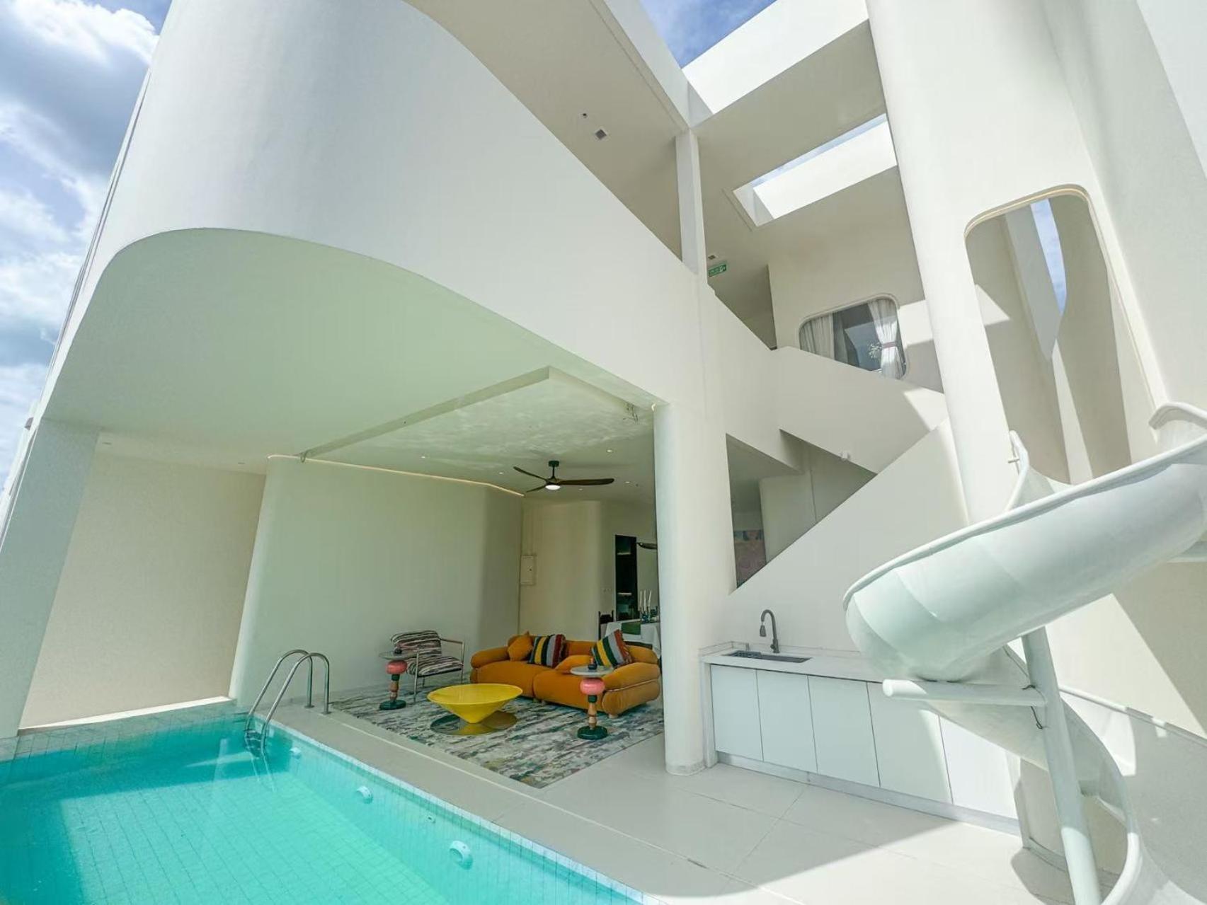 Villa On The Cloud Luxury Pool *