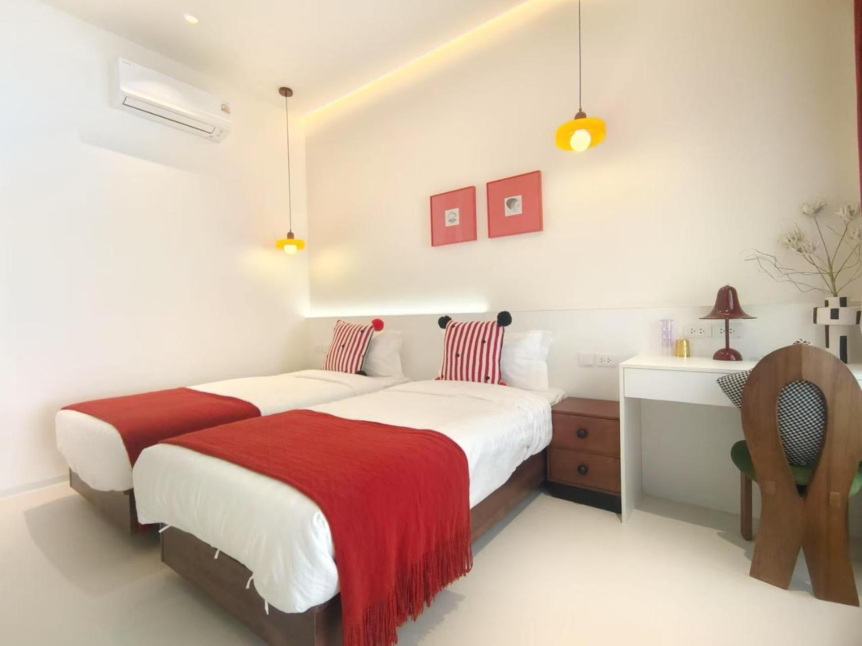 Villa On The Cloud Luxury Pool Pattaya