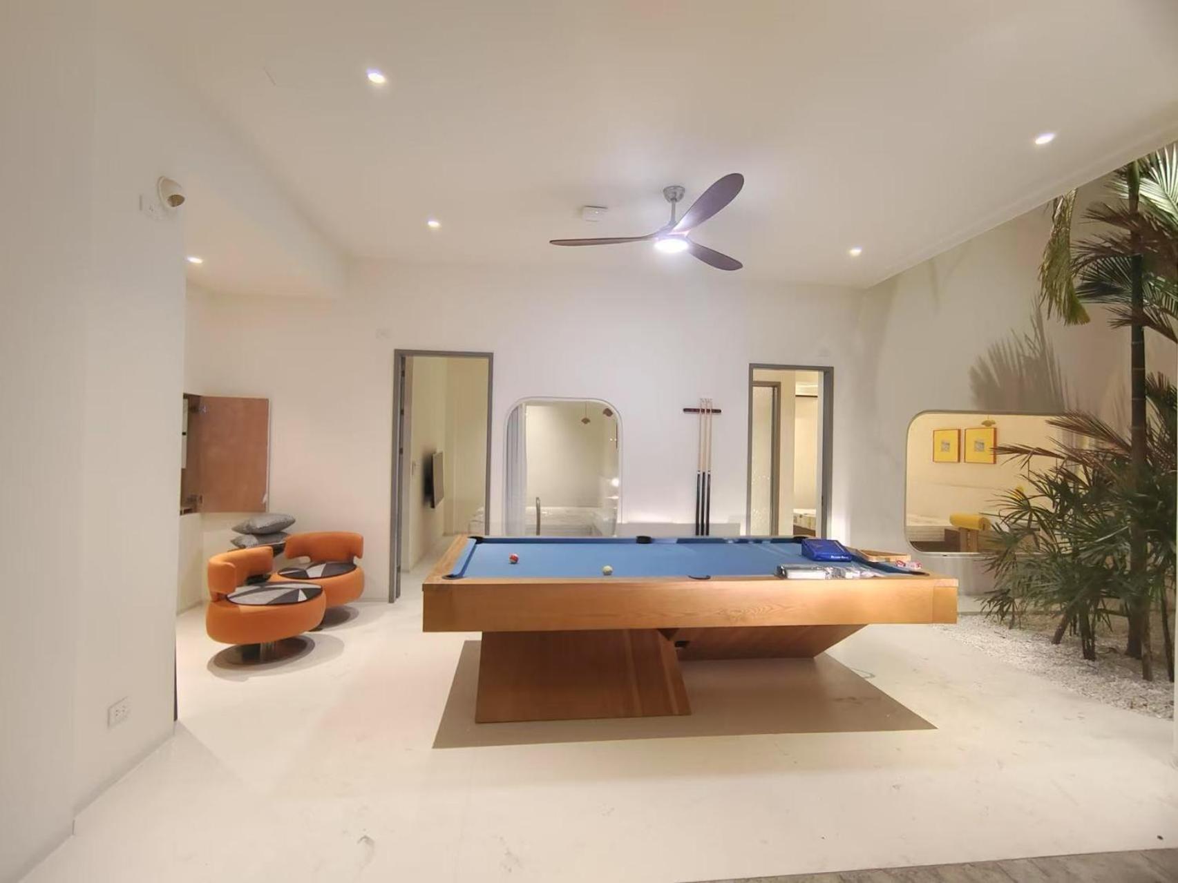 On The Cloud Luxury Pool Villa